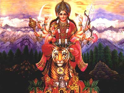 Durga Mata